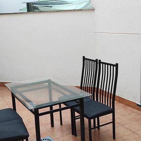 Apartamento Vacacional Baiona Εξωτερικό φωτογραφία