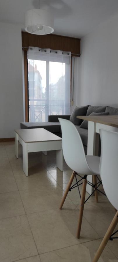 Apartamento Vacacional Baiona Εξωτερικό φωτογραφία