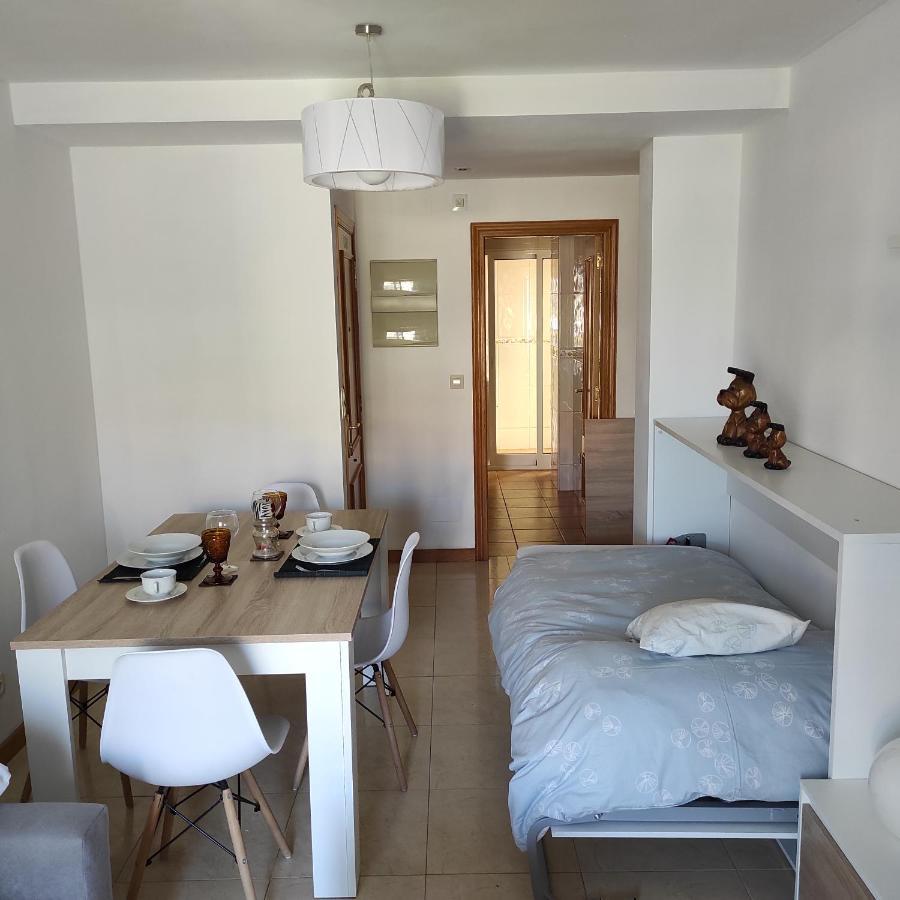 Apartamento Vacacional Baiona Εξωτερικό φωτογραφία