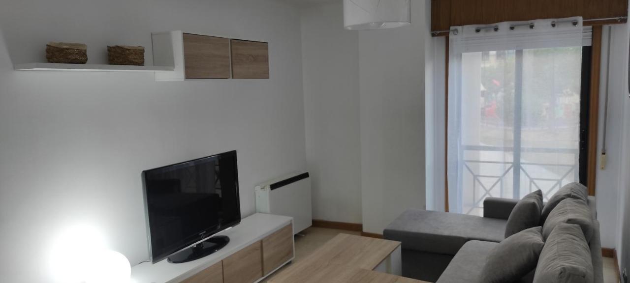 Apartamento Vacacional Baiona Εξωτερικό φωτογραφία