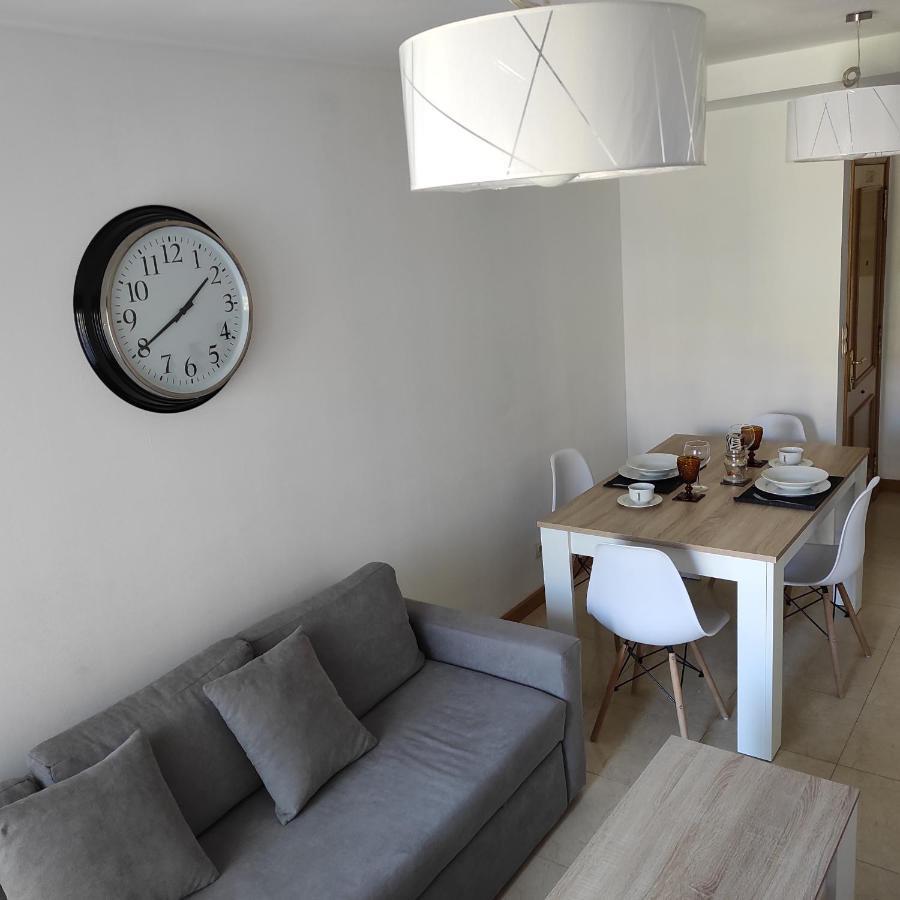 Apartamento Vacacional Baiona Εξωτερικό φωτογραφία