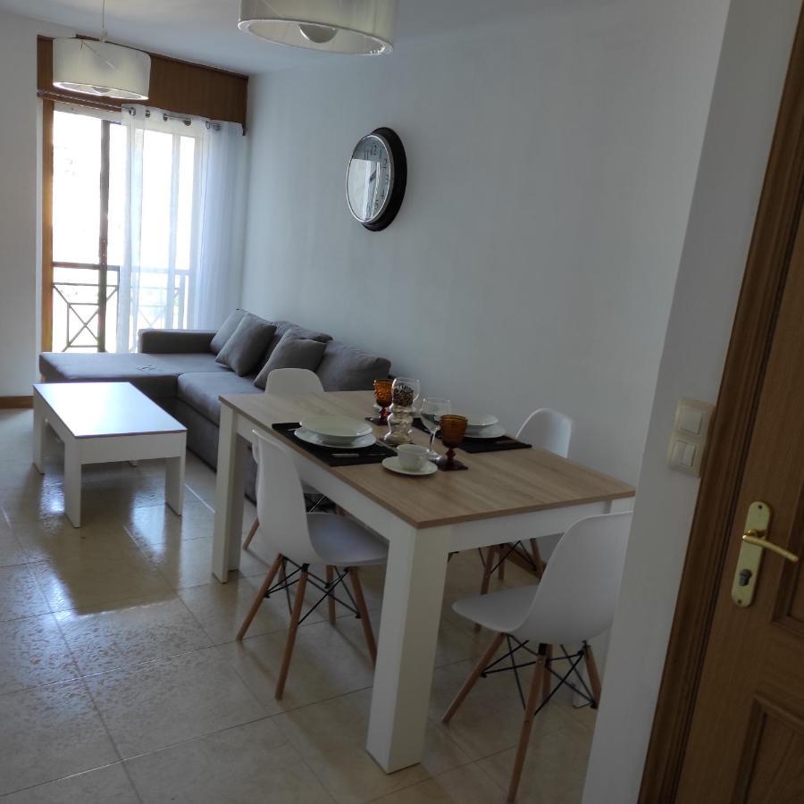 Apartamento Vacacional Baiona Εξωτερικό φωτογραφία