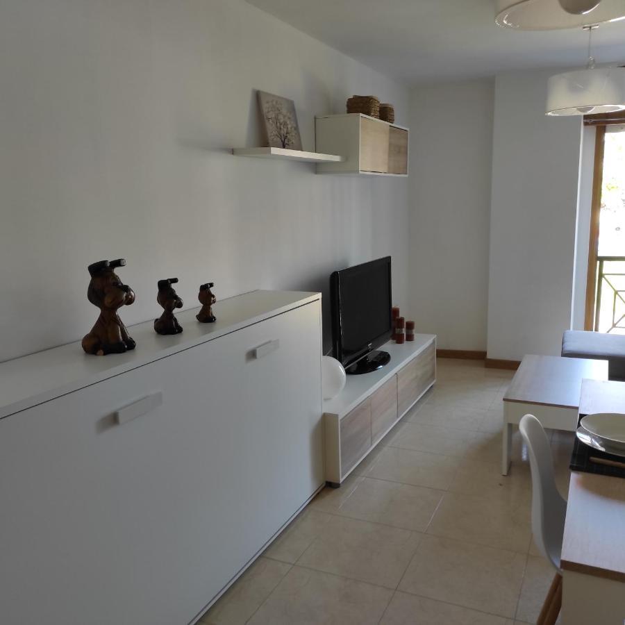 Apartamento Vacacional Baiona Εξωτερικό φωτογραφία