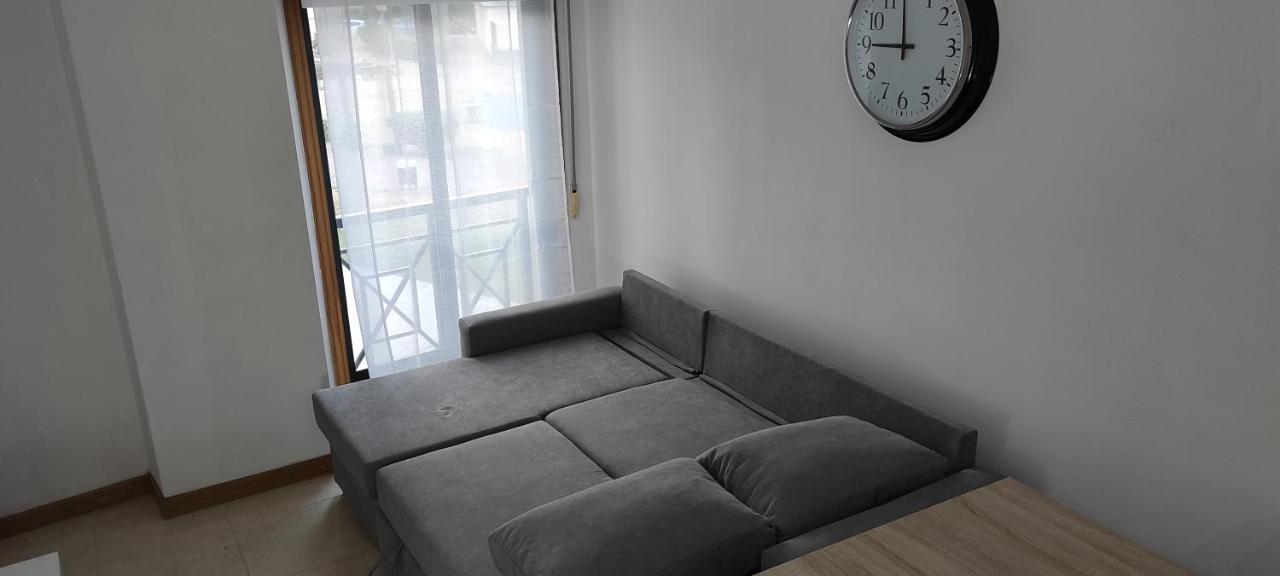 Apartamento Vacacional Baiona Εξωτερικό φωτογραφία