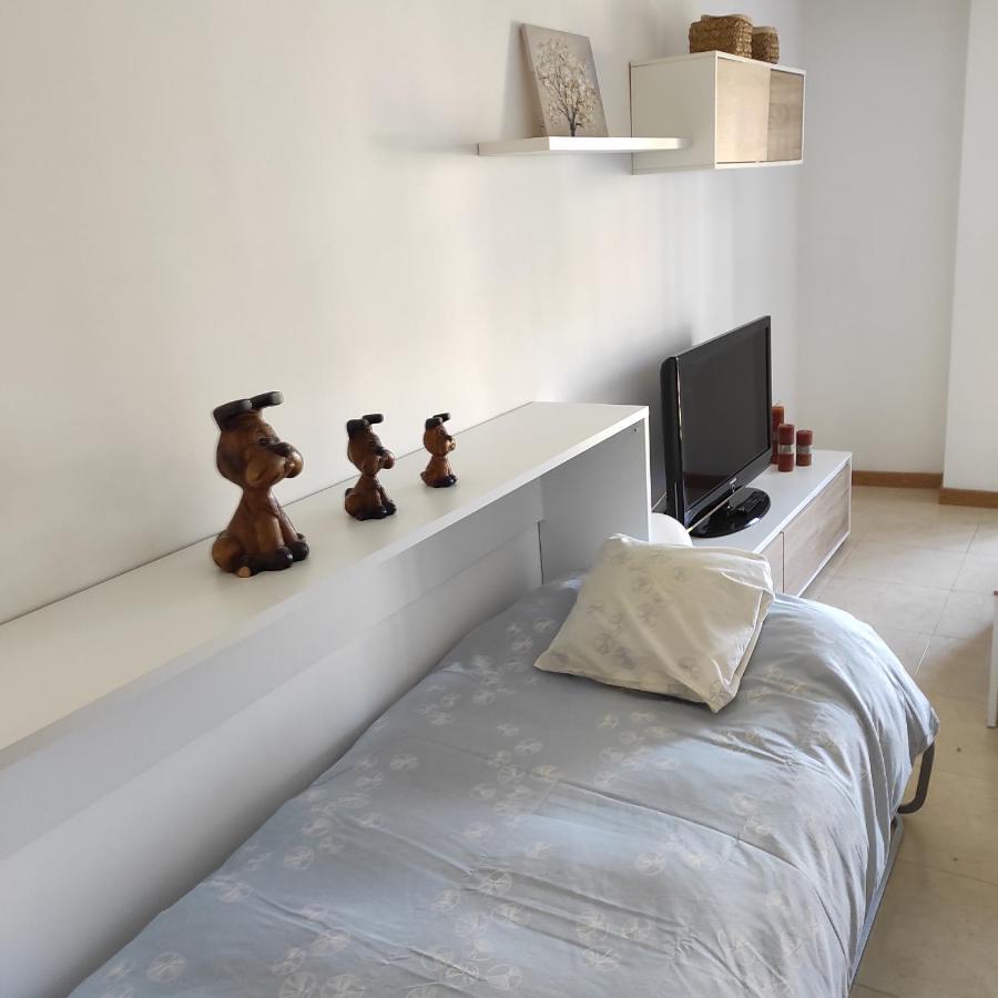 Apartamento Vacacional Baiona Εξωτερικό φωτογραφία