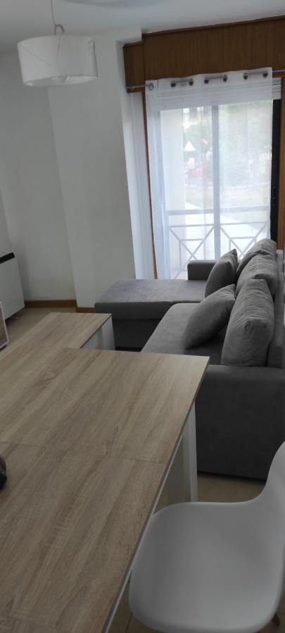 Apartamento Vacacional Baiona Εξωτερικό φωτογραφία