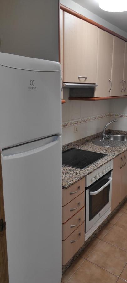 Apartamento Vacacional Baiona Εξωτερικό φωτογραφία