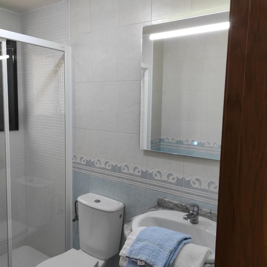 Apartamento Vacacional Baiona Εξωτερικό φωτογραφία