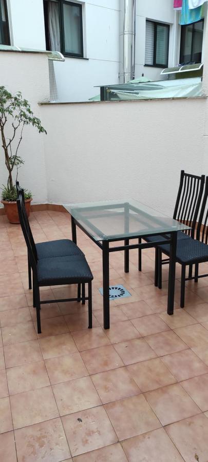 Apartamento Vacacional Baiona Εξωτερικό φωτογραφία