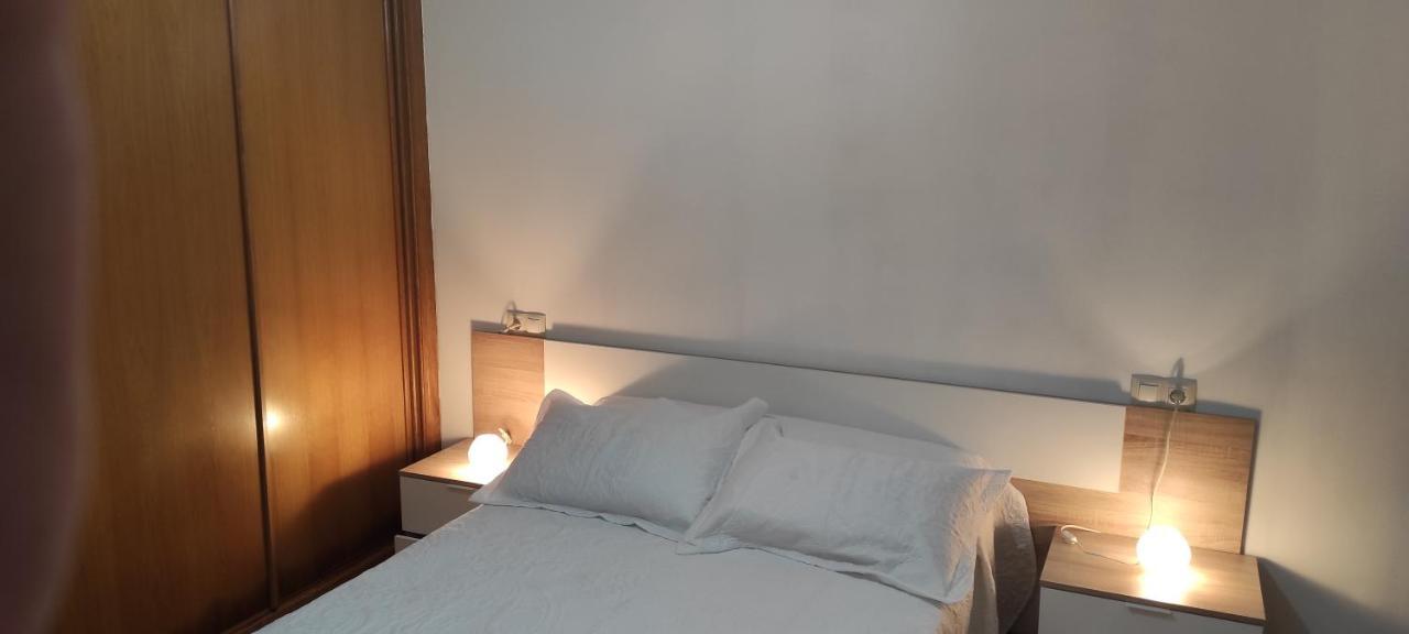 Apartamento Vacacional Baiona Εξωτερικό φωτογραφία