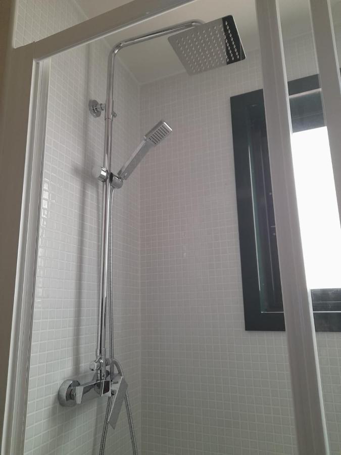Apartamento Vacacional Baiona Εξωτερικό φωτογραφία