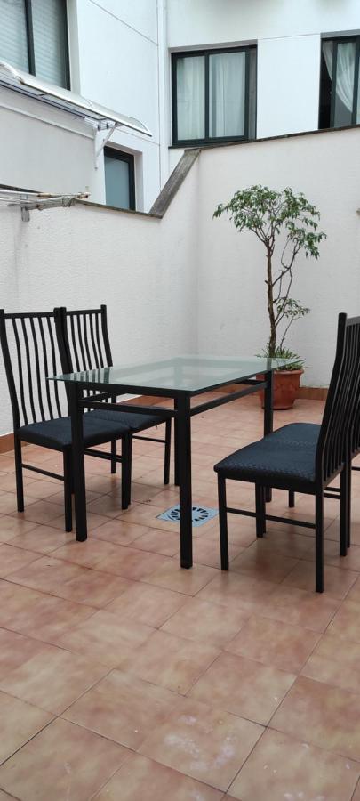 Apartamento Vacacional Baiona Εξωτερικό φωτογραφία