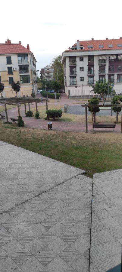Apartamento Vacacional Baiona Εξωτερικό φωτογραφία