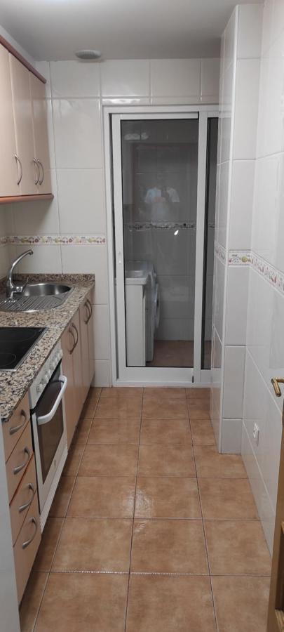 Apartamento Vacacional Baiona Εξωτερικό φωτογραφία
