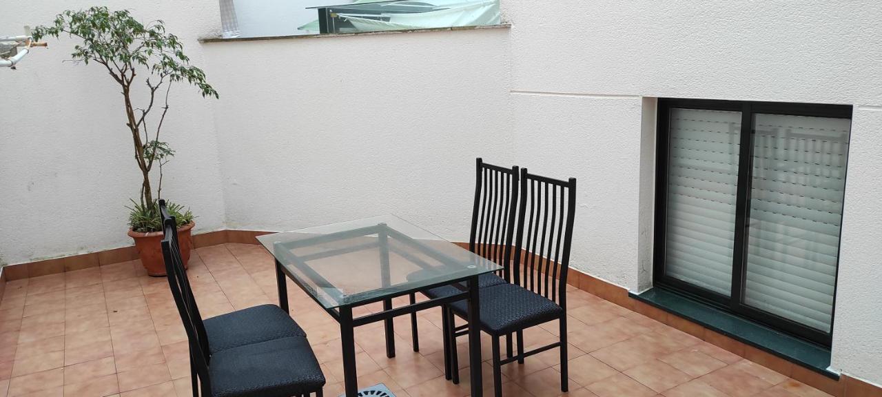 Apartamento Vacacional Baiona Εξωτερικό φωτογραφία