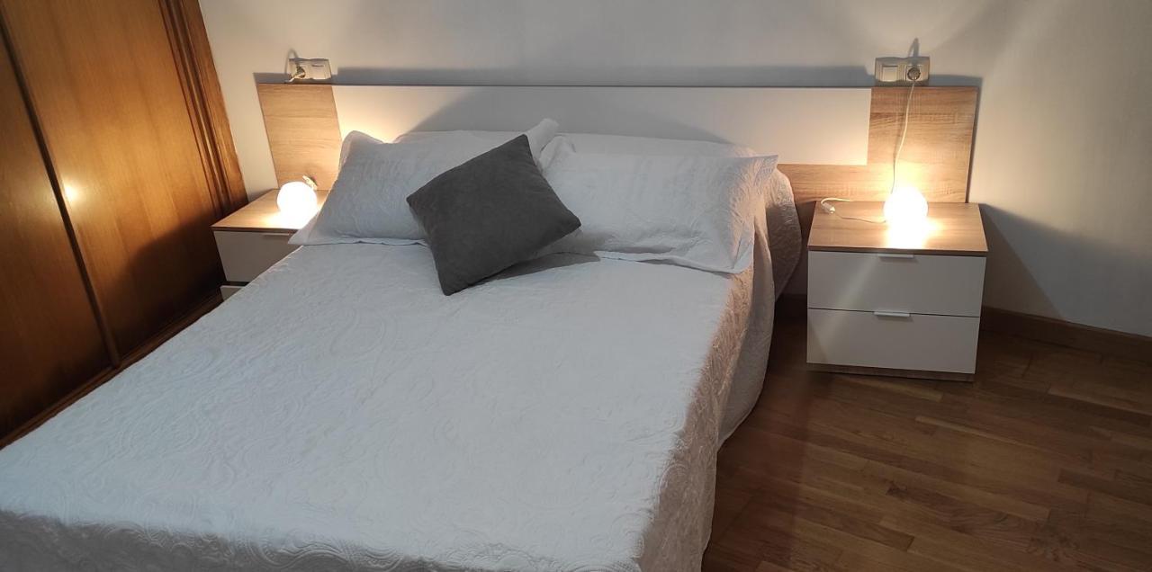 Apartamento Vacacional Baiona Εξωτερικό φωτογραφία