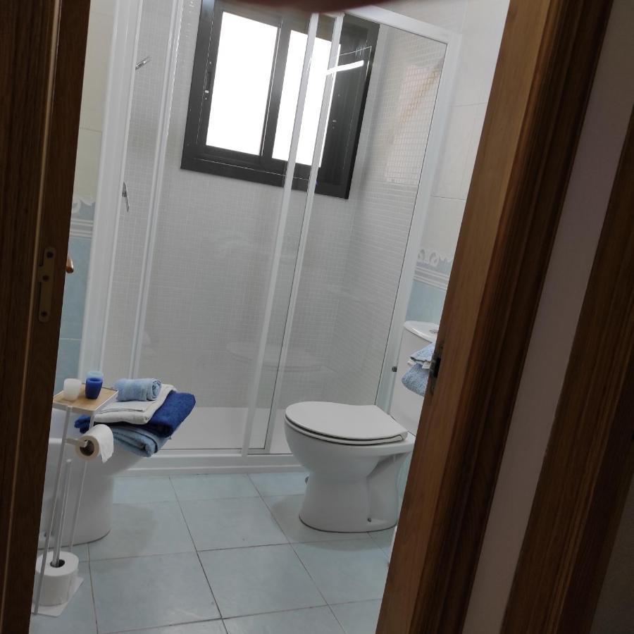 Apartamento Vacacional Baiona Εξωτερικό φωτογραφία