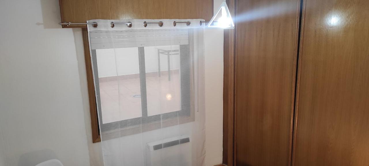 Apartamento Vacacional Baiona Εξωτερικό φωτογραφία