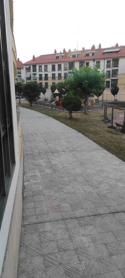 Apartamento Vacacional Baiona Εξωτερικό φωτογραφία